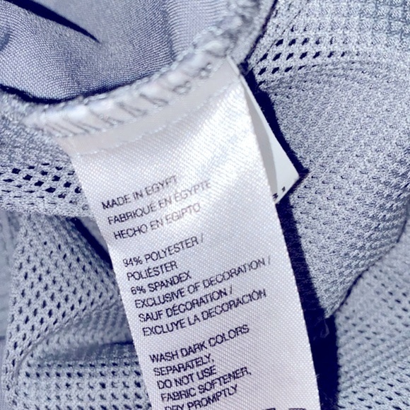 Izod Golf pants size 34x32 in grey color - Picture 10 of 10